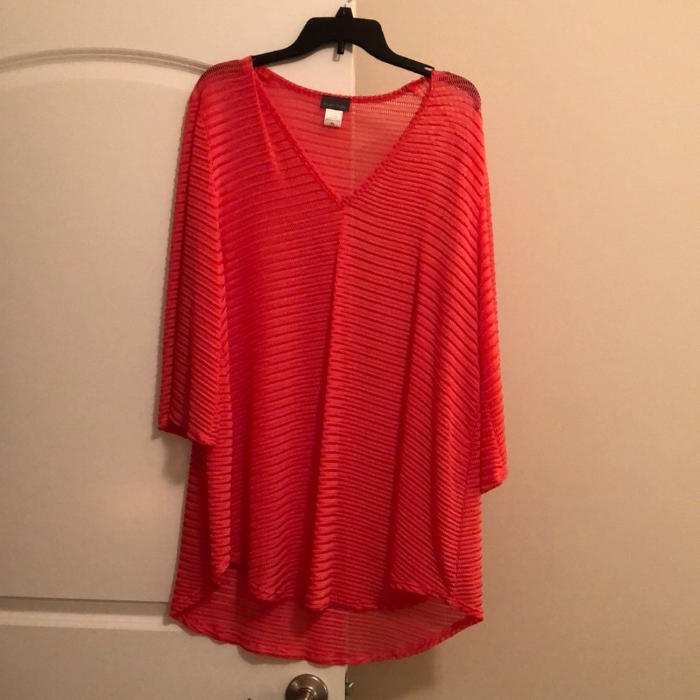 Beach coverup
